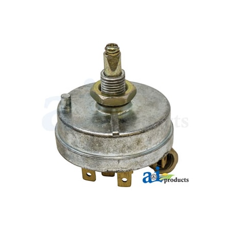 A & I Products Switch, Light (12 Volt) 3.75" x4" x2.75" A-AR28401